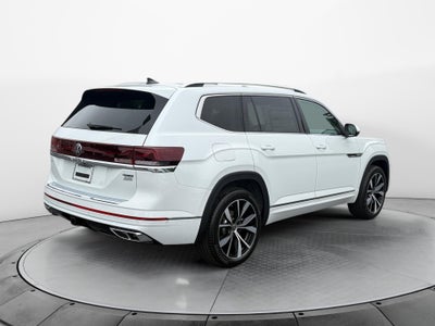 2026 Volkswagen Atlas SEL Premium R-Line