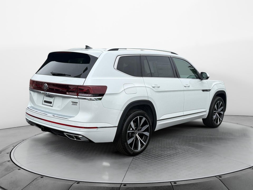 2026 Volkswagen Atlas SEL Premium R-Line