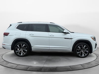 2026 Volkswagen Atlas SEL Premium R-Line