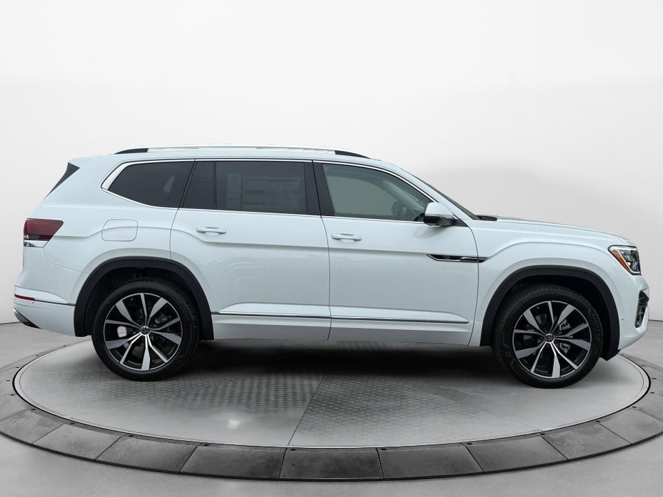 2026 Volkswagen Atlas SEL Premium R-Line