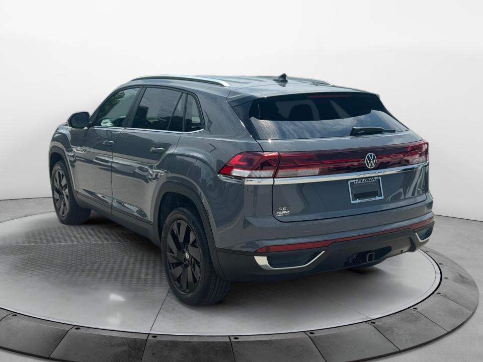 2026 Volkswagen Atlas Cross Sport 2.0T SE w/Technology