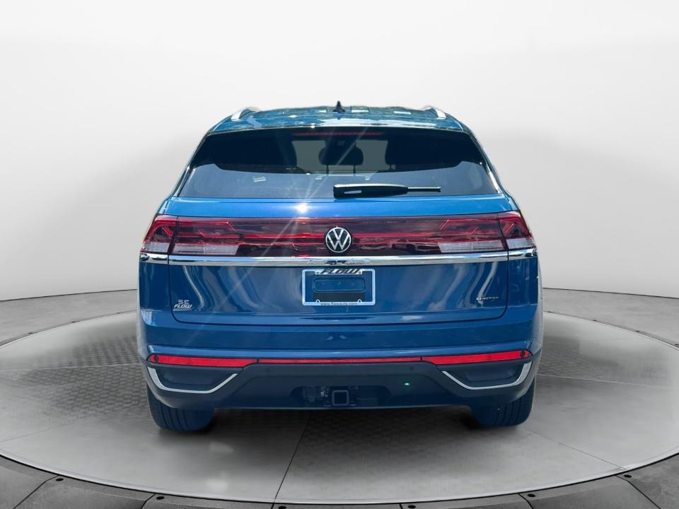 2026 Volkswagen Atlas Cross Sport 2.0T SE w/Technology