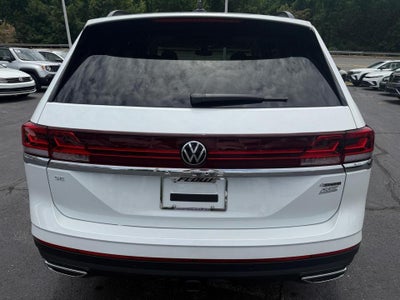 2026 Volkswagen Atlas SE with Technology