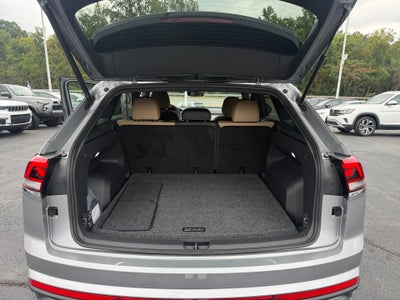 2026 Volkswagen Atlas Cross Sport 2.0T SE