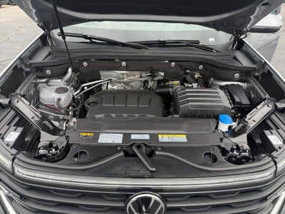 2026 Volkswagen Atlas Cross Sport 2.0T SE