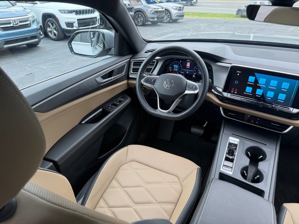 2026 Volkswagen Atlas Cross Sport 2.0T SE