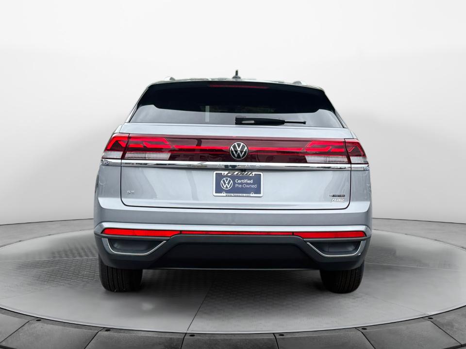 2026 Volkswagen Atlas Cross Sport 2.0T SE