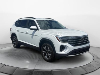 2026 Volkswagen Atlas SE