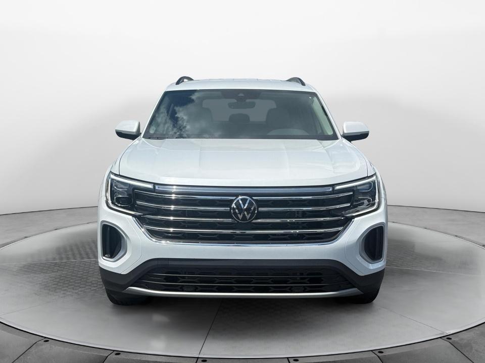 2026 Volkswagen Atlas SE