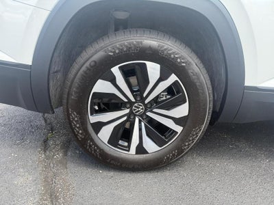 2026 Volkswagen Atlas SE