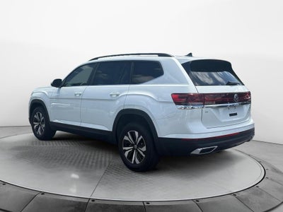 2026 Volkswagen Atlas SE
