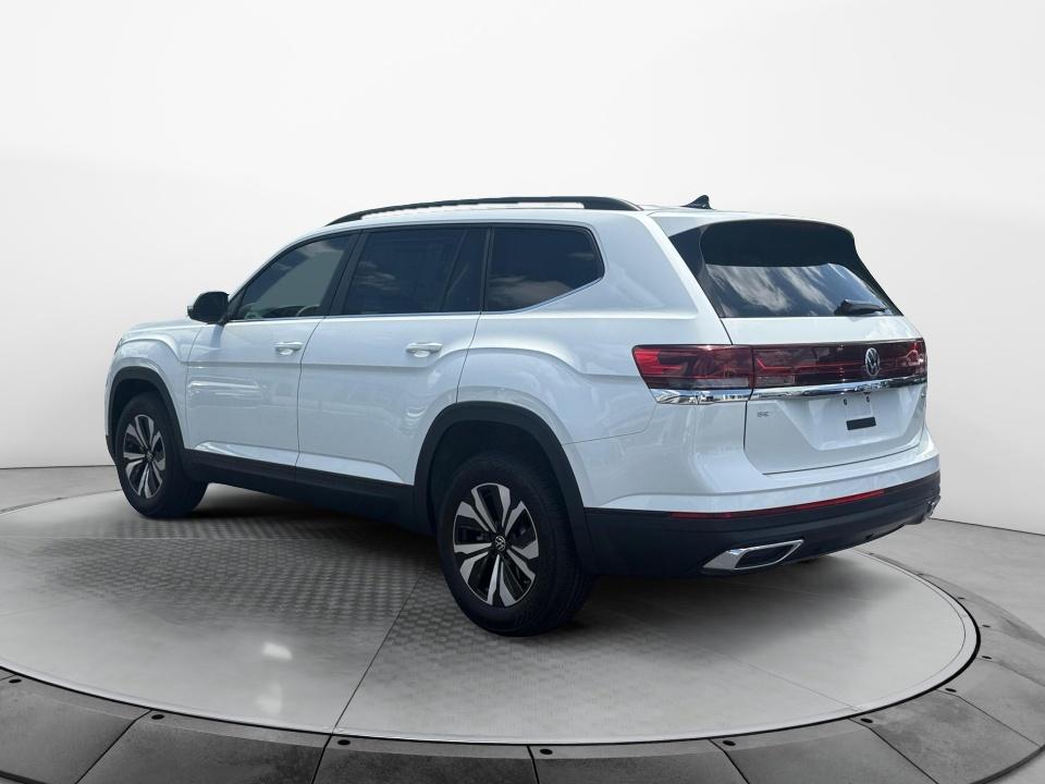 2026 Volkswagen Atlas SE