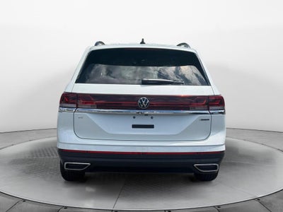 2026 Volkswagen Atlas SE