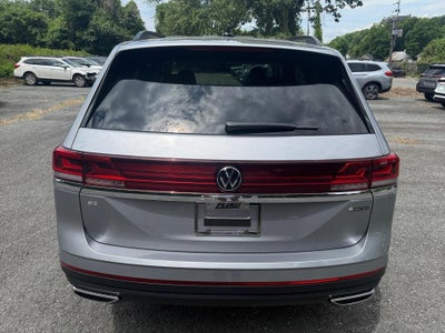 2026 Volkswagen Atlas SE