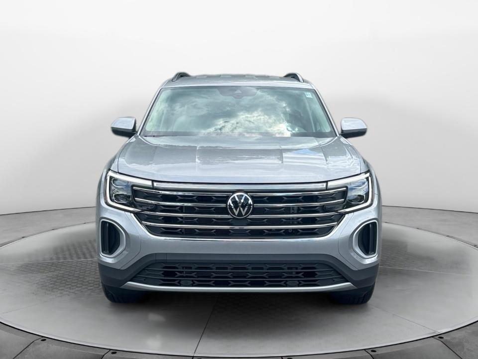 2026 Volkswagen Atlas SE
