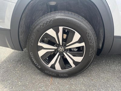 2026 Volkswagen Atlas SE