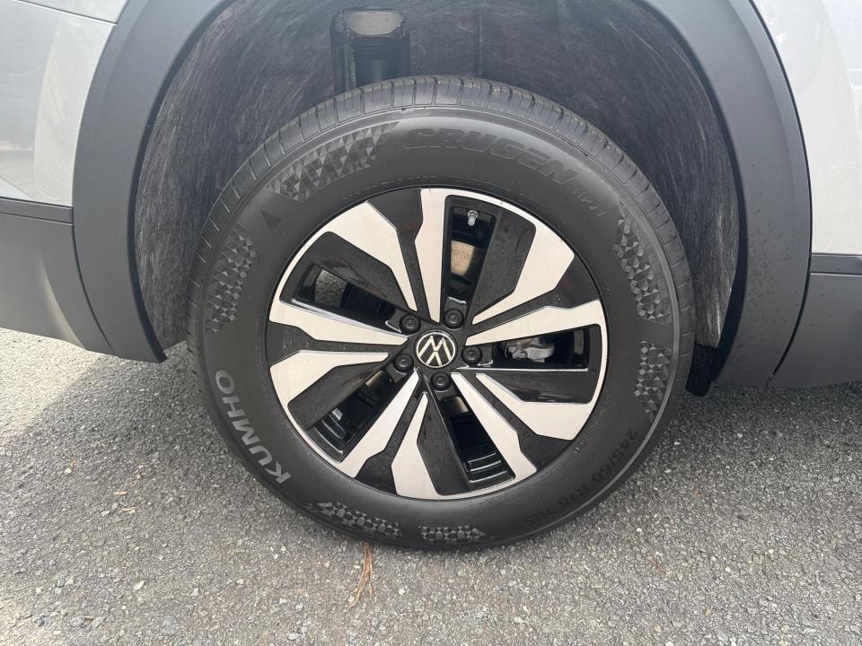 2026 Volkswagen Atlas SE