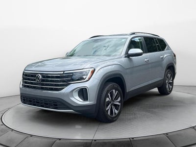 2026 Volkswagen Atlas SE