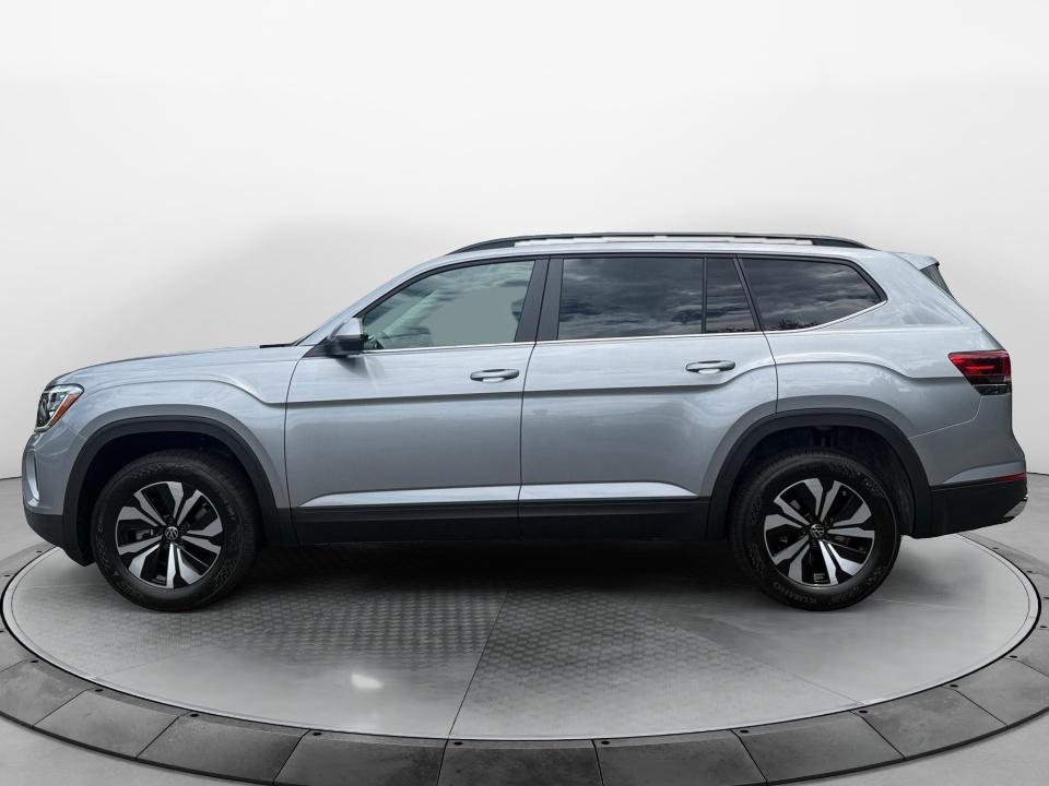2026 Volkswagen Atlas SE