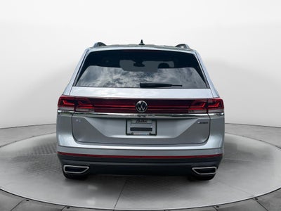 2026 Volkswagen Atlas SE