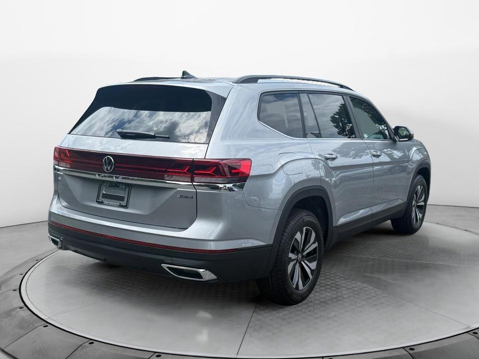 2026 Volkswagen Atlas SE