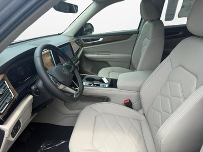 2026 Volkswagen Atlas SE