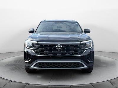 2026 Volkswagen Atlas Cross Sport SE with Technology