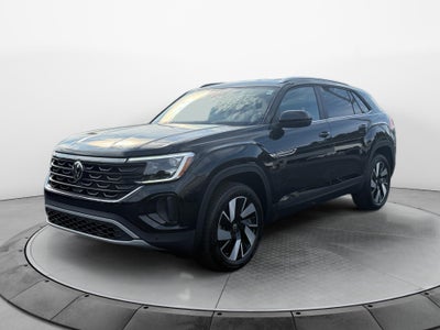 2026 Volkswagen Atlas Cross Sport SE with Technology