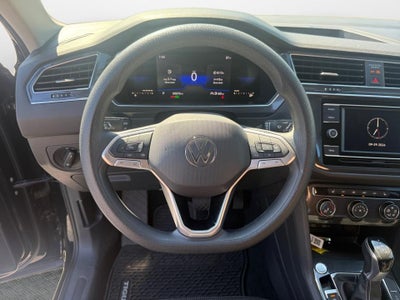 2022 Volkswagen Tiguan S