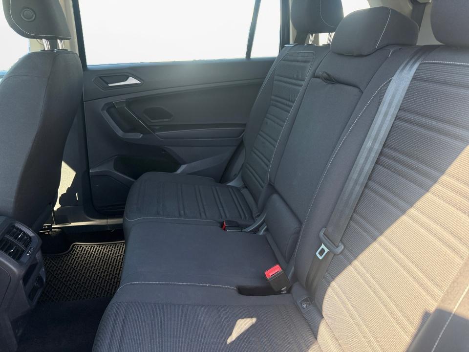 2022 Volkswagen Tiguan S