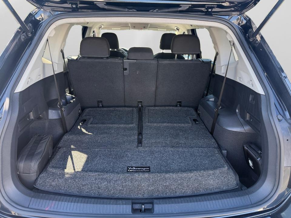 2022 Volkswagen Tiguan S