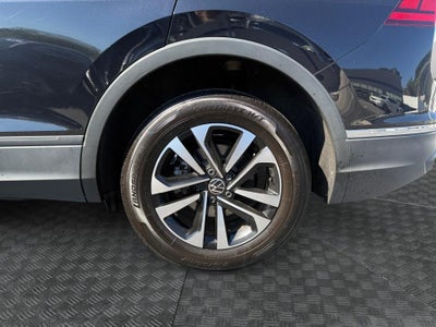 2022 Volkswagen Tiguan S
