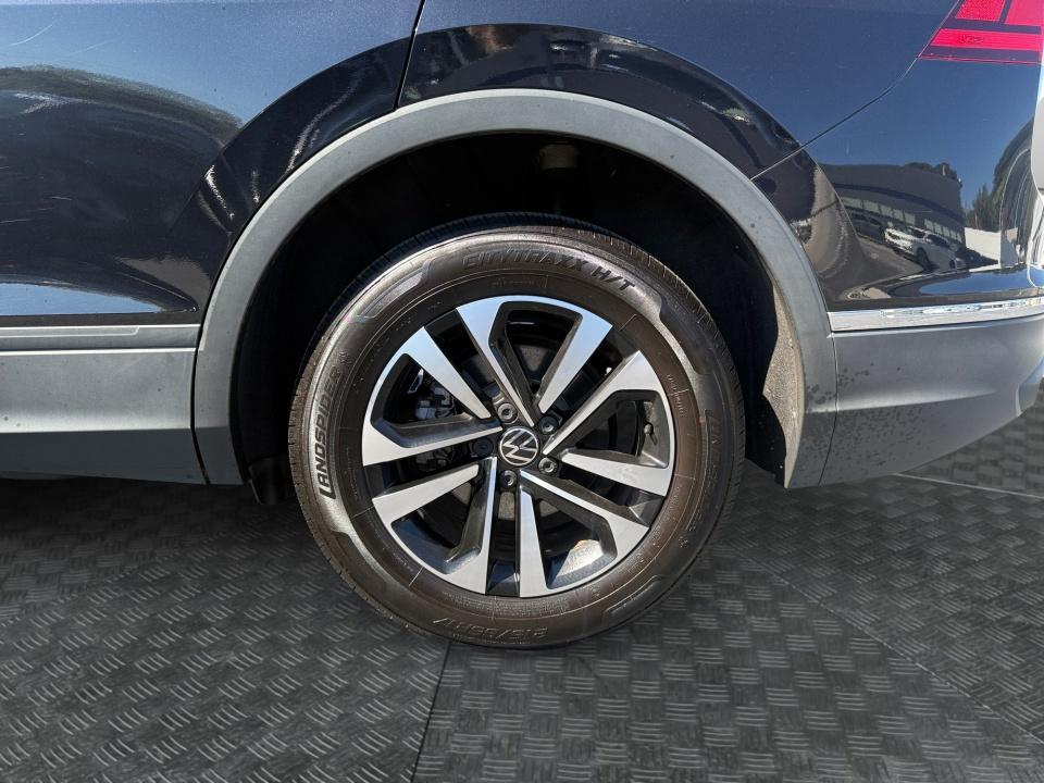 2022 Volkswagen Tiguan S