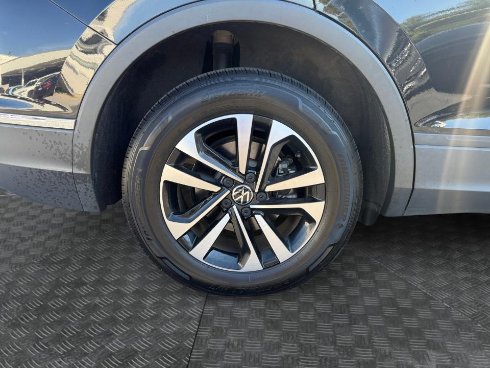 2022 Volkswagen Tiguan S
