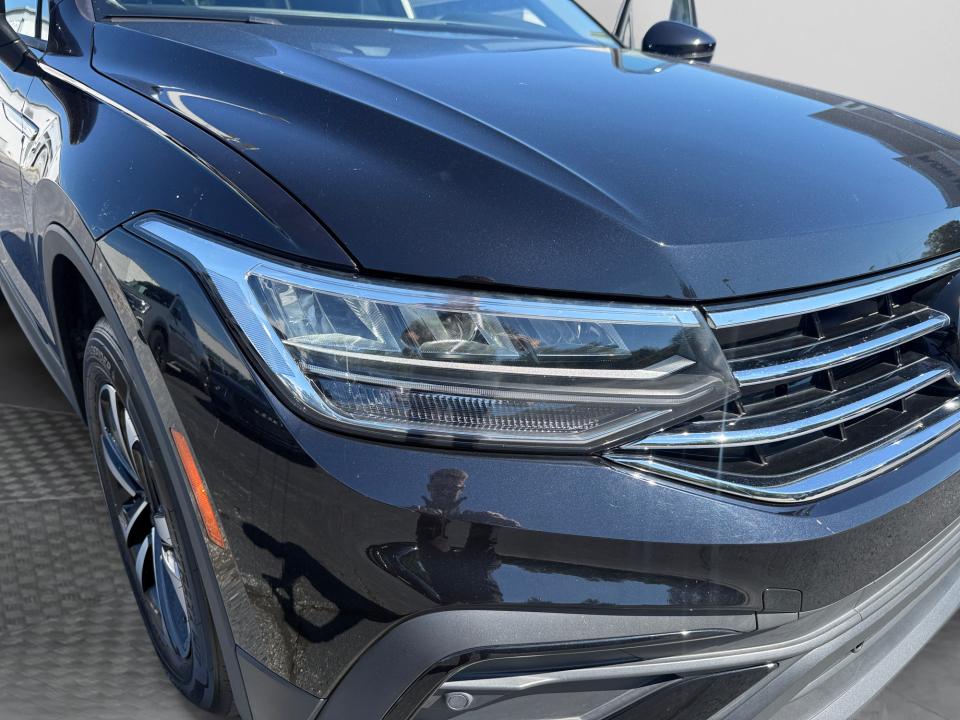 2022 Volkswagen Tiguan S