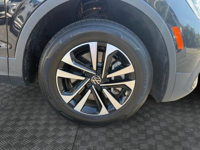 2022 Volkswagen Tiguan S
