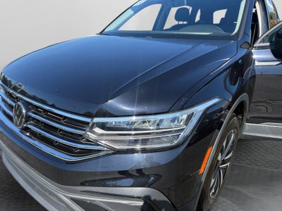 2022 Volkswagen Tiguan S