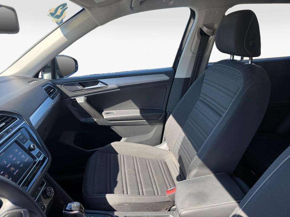 2022 Volkswagen Tiguan S