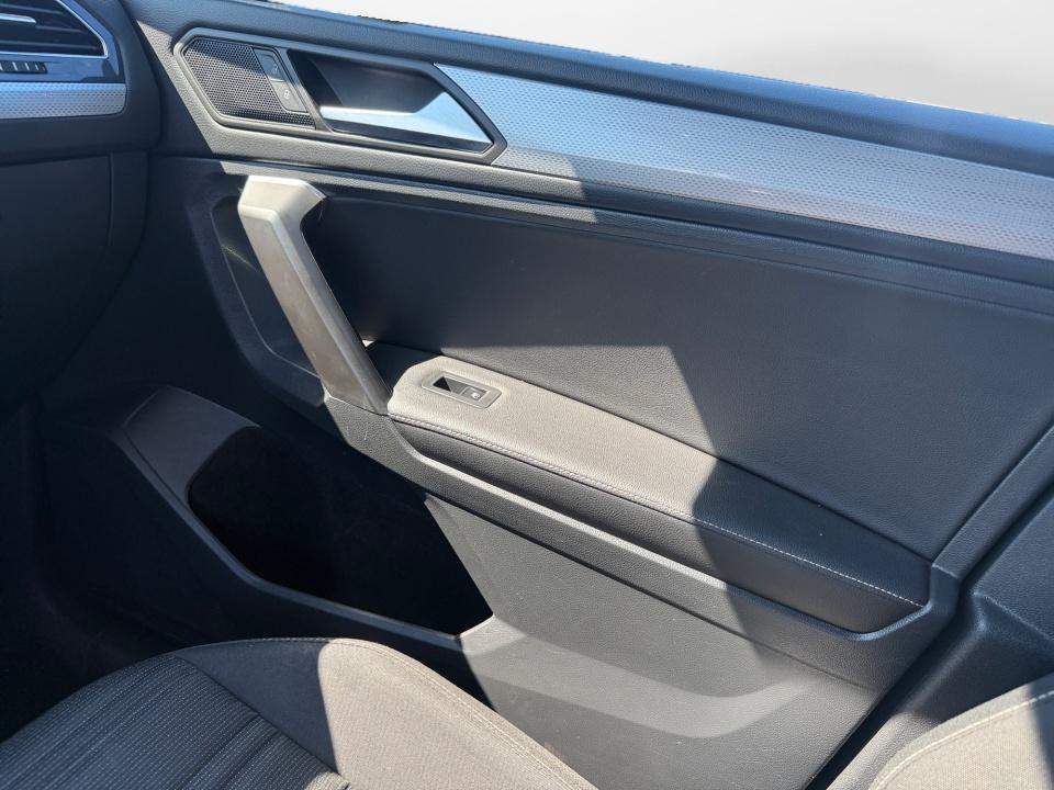 2022 Volkswagen Tiguan S