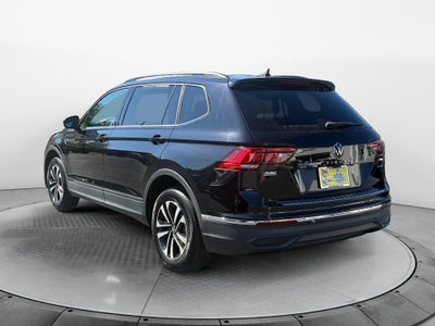 2022 Volkswagen Tiguan S