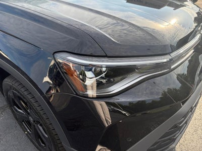 2026 Volkswagen Taos SE Black