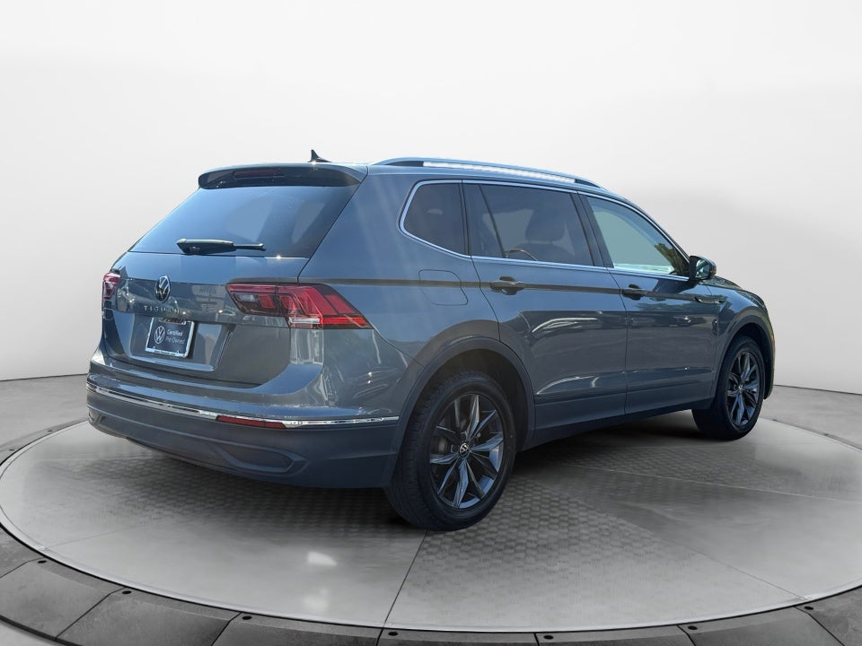 2023 Volkswagen Tiguan SE