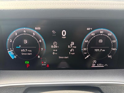 2026 Volkswagen Tiguan S