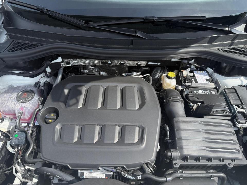2026 Volkswagen Tiguan S