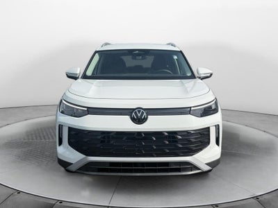 2026 Volkswagen Tiguan S