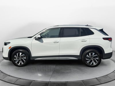 2026 Volkswagen Tiguan S