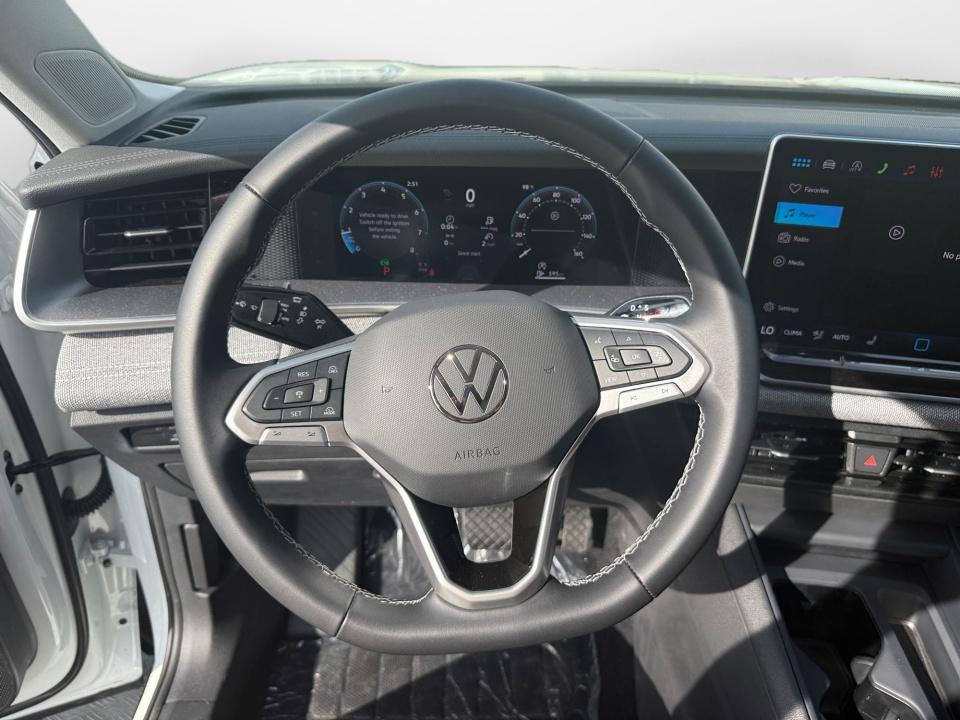2026 Volkswagen Tiguan S