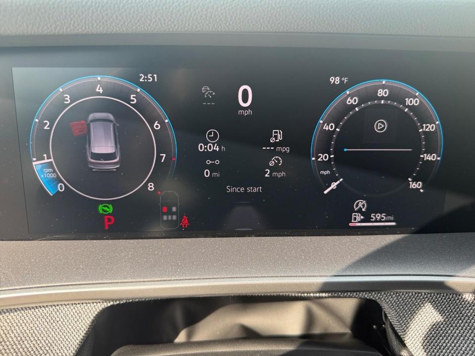 2026 Volkswagen Tiguan S