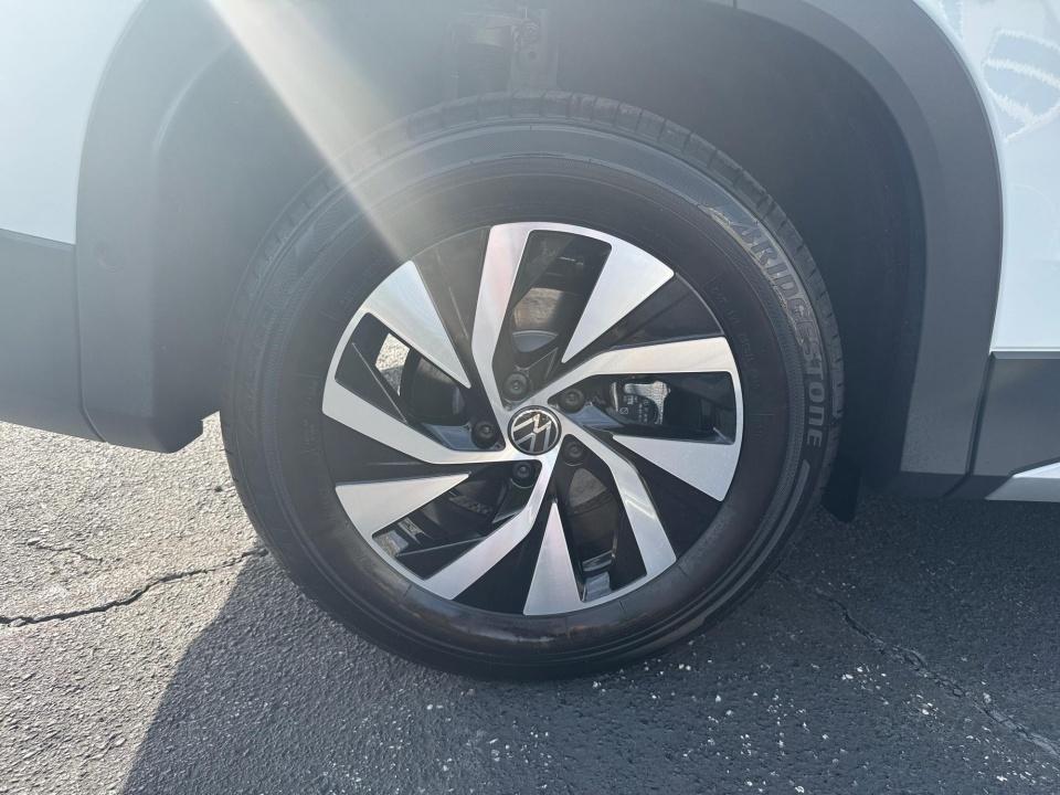 2026 Volkswagen Tiguan S