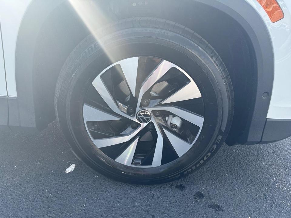 2026 Volkswagen Tiguan S